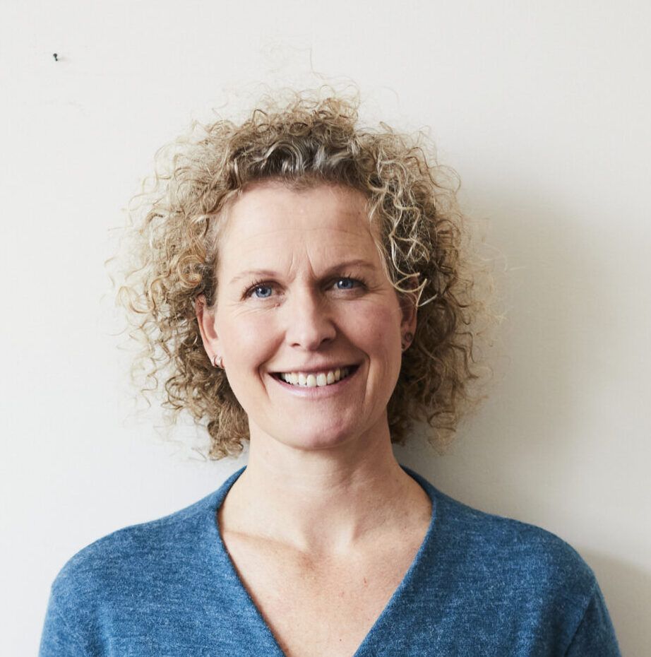 Maak een afspraak met Edith