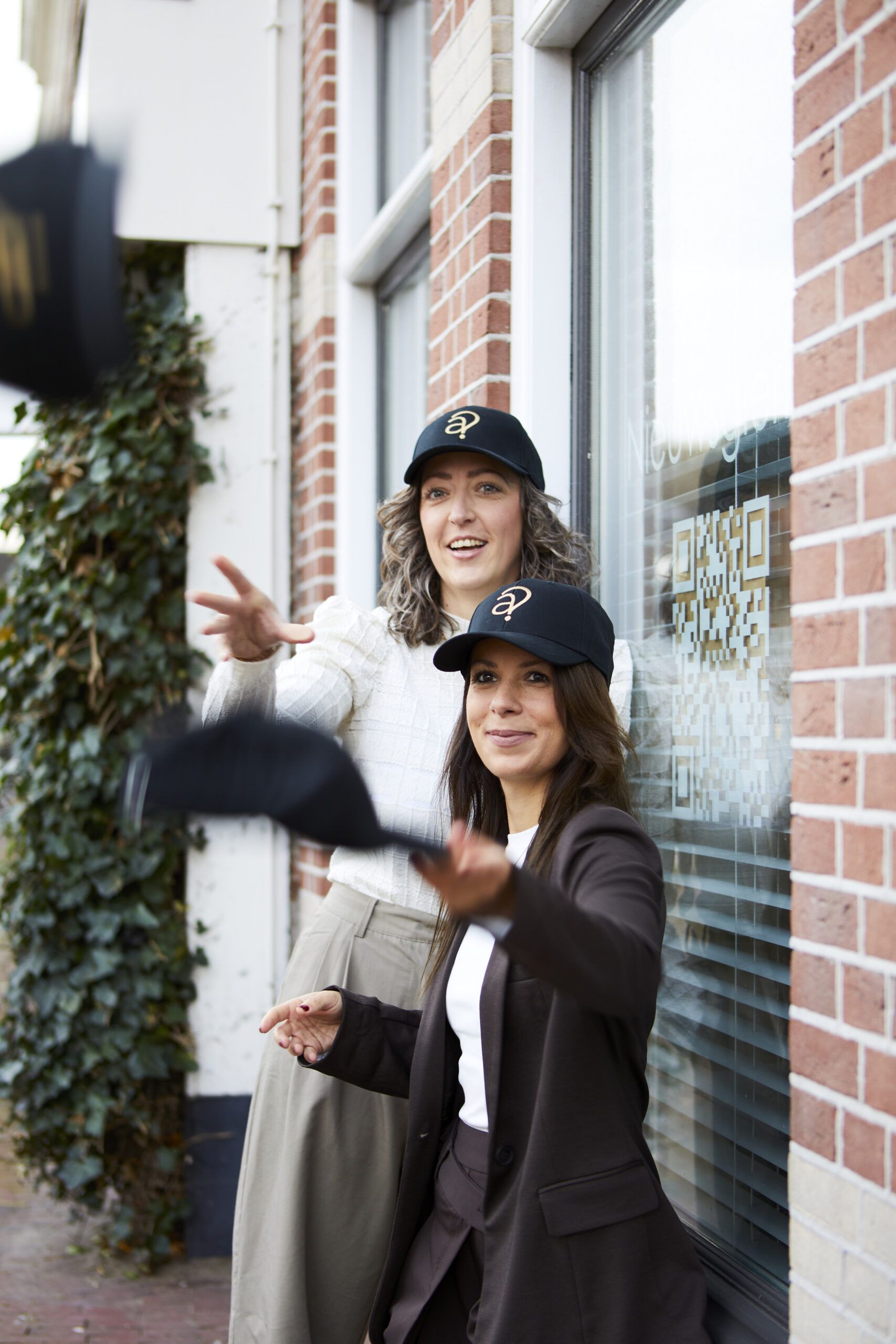 Het team van Aandacht