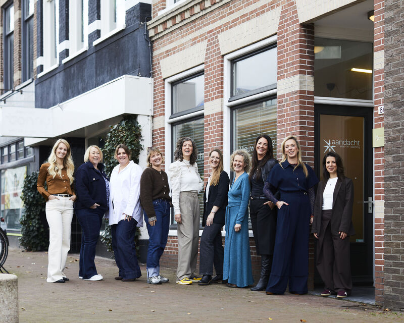 Een groot bedrijf is geen grote versie van een klein bedrijf.