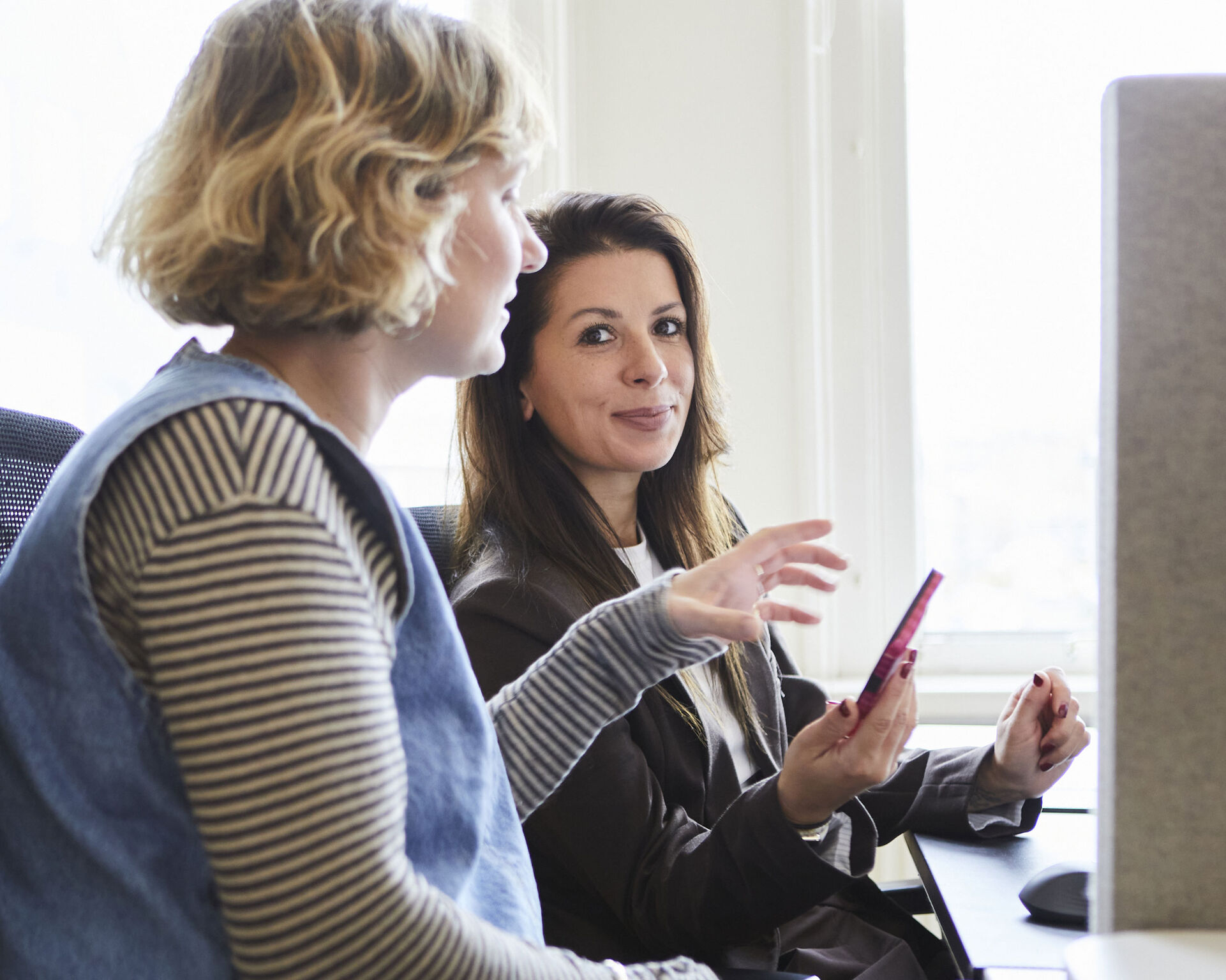 Vragen die wel landen