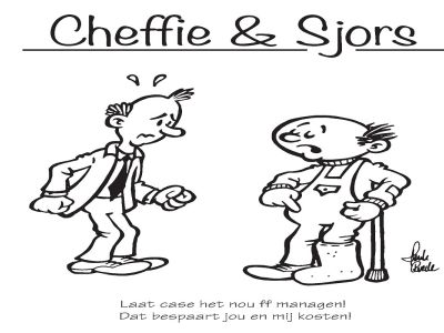 De casemanager